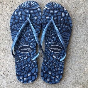 Havana’s Slim flip flops